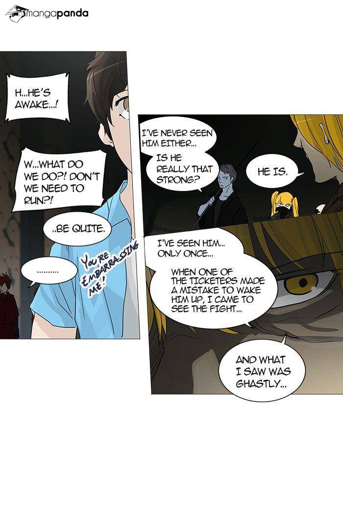 Tower of God Chapter 249 image 17